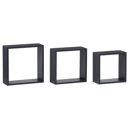 Polička – PILIA, Sivá - Hlavný obrázok