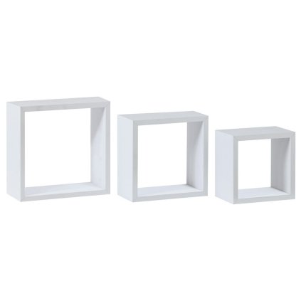 Polička – REST, Biela - Hlavný obrázok