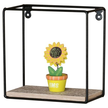 Polička – SOVNA, OAK - Hlavný obrázok