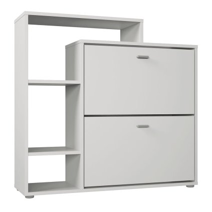 Botník - IZABELA, Biely