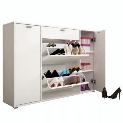 Botník – ANABELA, Biely