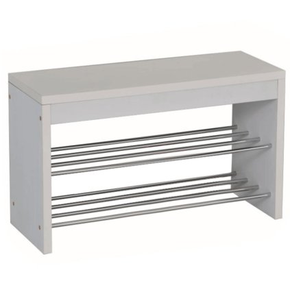 Botník – LUSIA, Biely