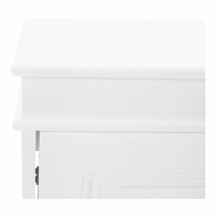 Botník – SEBER 2, Biely