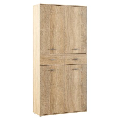 Botník – VILOT, Dub sonoma