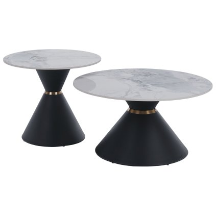 Konferenčné stolíky – MABUZ, Čierny