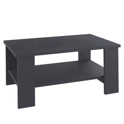 Konferenčný stolík – BERNARDO, Grafit