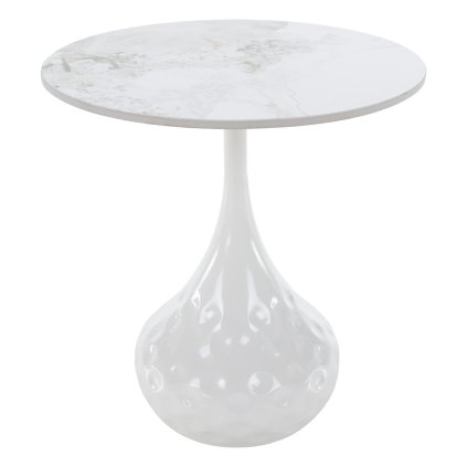 Konferenčný stolík – EBREL, Biely