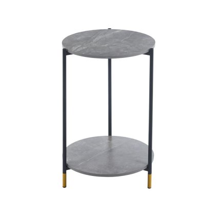 Konferenčný stolík – GAJAR, Sivý