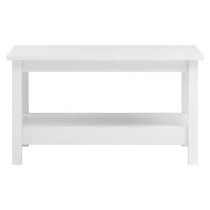 Konferenčný stolík – PARIS, Biely