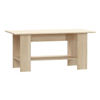 Konferenčný stolík – TEYO, Dub sonoma
