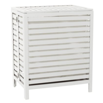 Kôš na bielizeň – MENORK, Biely