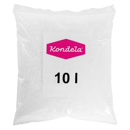 Náplň do sedacích vakov – EPS, 10L