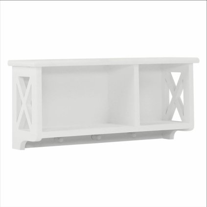 Polica - RAFAELLO, Biely