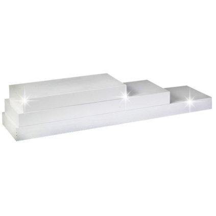 Polica – GANA 120, Biela