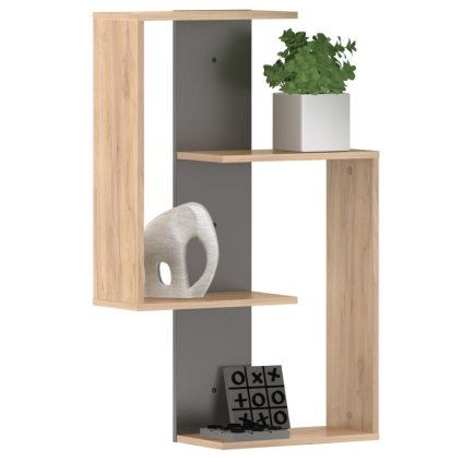 Polica – VALPA, Dub artisan/grafit