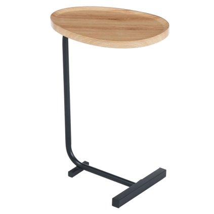 Príručný stolík – ABERY, Dub