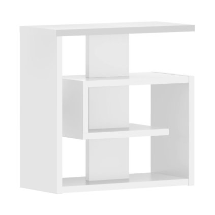 Príručný stolík – VANDIA, Biely