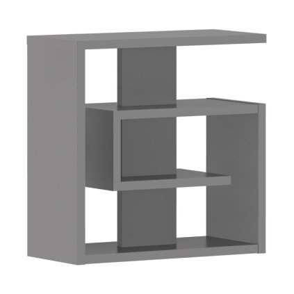 Príručný stolík – VANDIA, Grafit