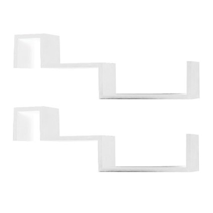 Sada poličiek – FRI, Biela