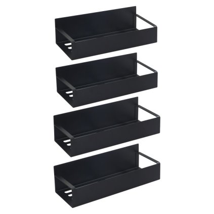 Sada poličiek – ZOBER, Čierna