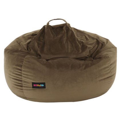 0000258198 sedaci vak sivohneda taupe latka trikalo 14