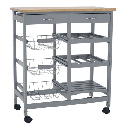 Servírovací stolík – BARABE