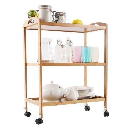 Servírovací stolík – MARSEL, Natural