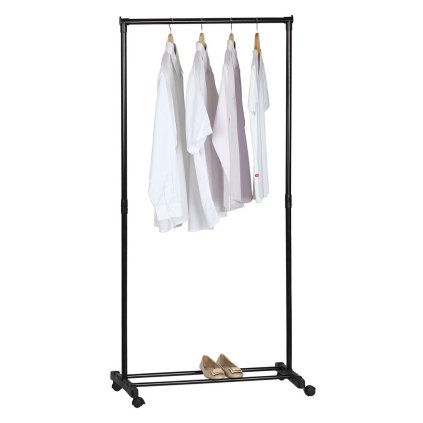 Stojan na šaty – VANDER, Čierny