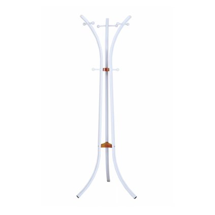 Vešiak – CALVIN, Biely