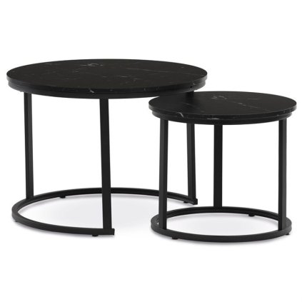 CT X7122%20BK Konferencny stolik MONA Cierny 1