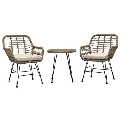 AZ F1208%20NAT Zahradny set 21 JAVA Natural polyratan