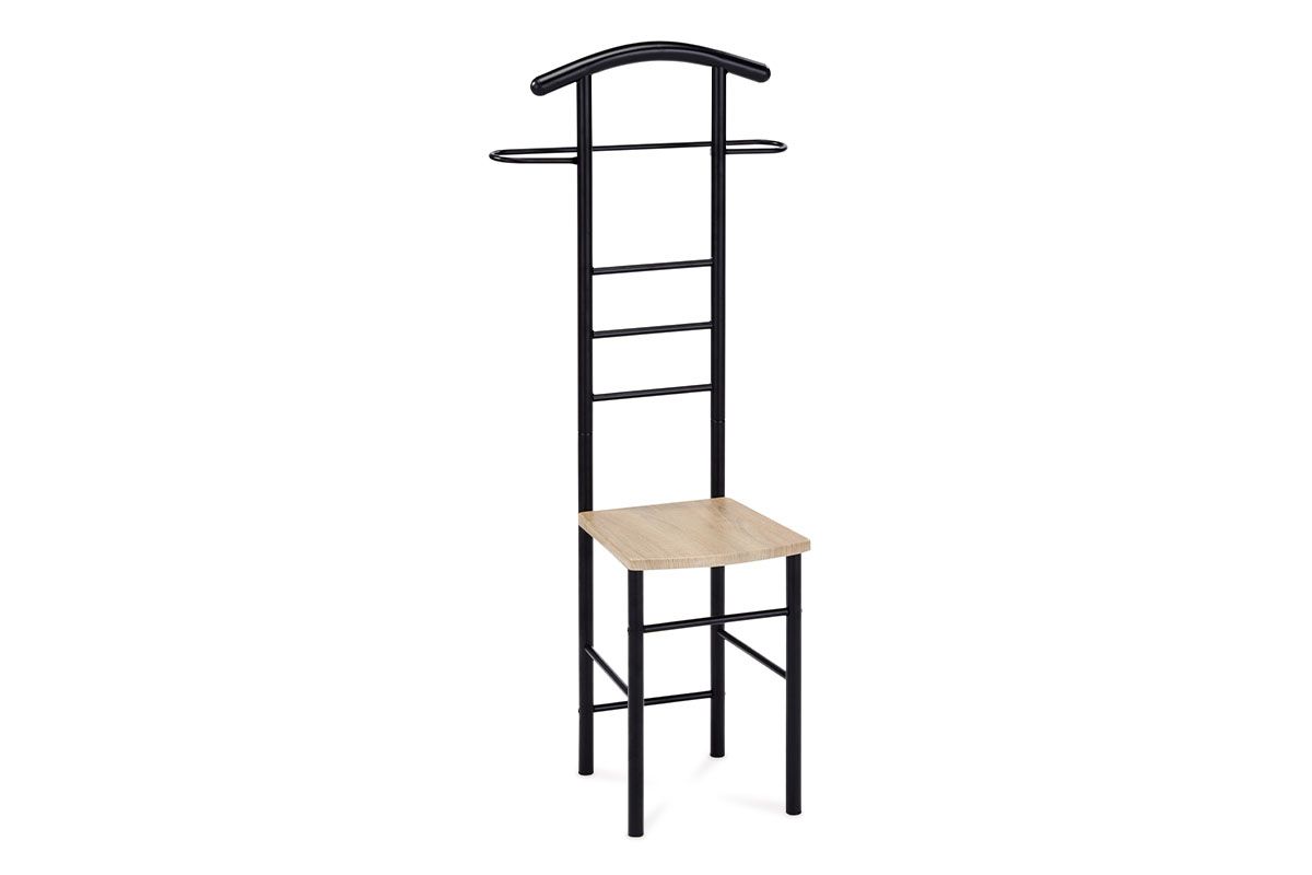 Nemý sluha - ANTIK, Čierny