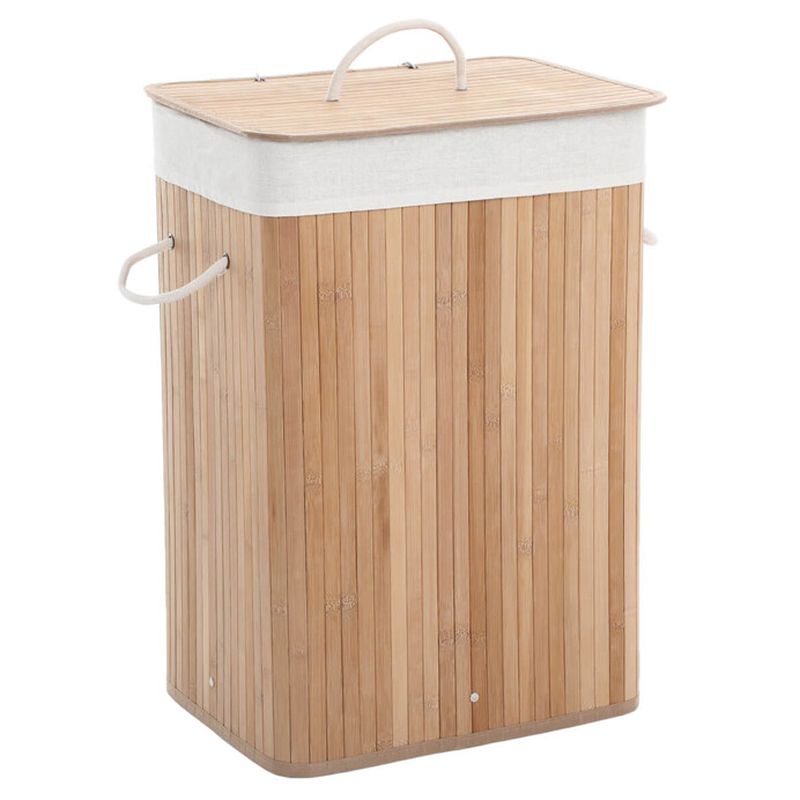 Kôš na bielizeň - HAJKI, Hnedý