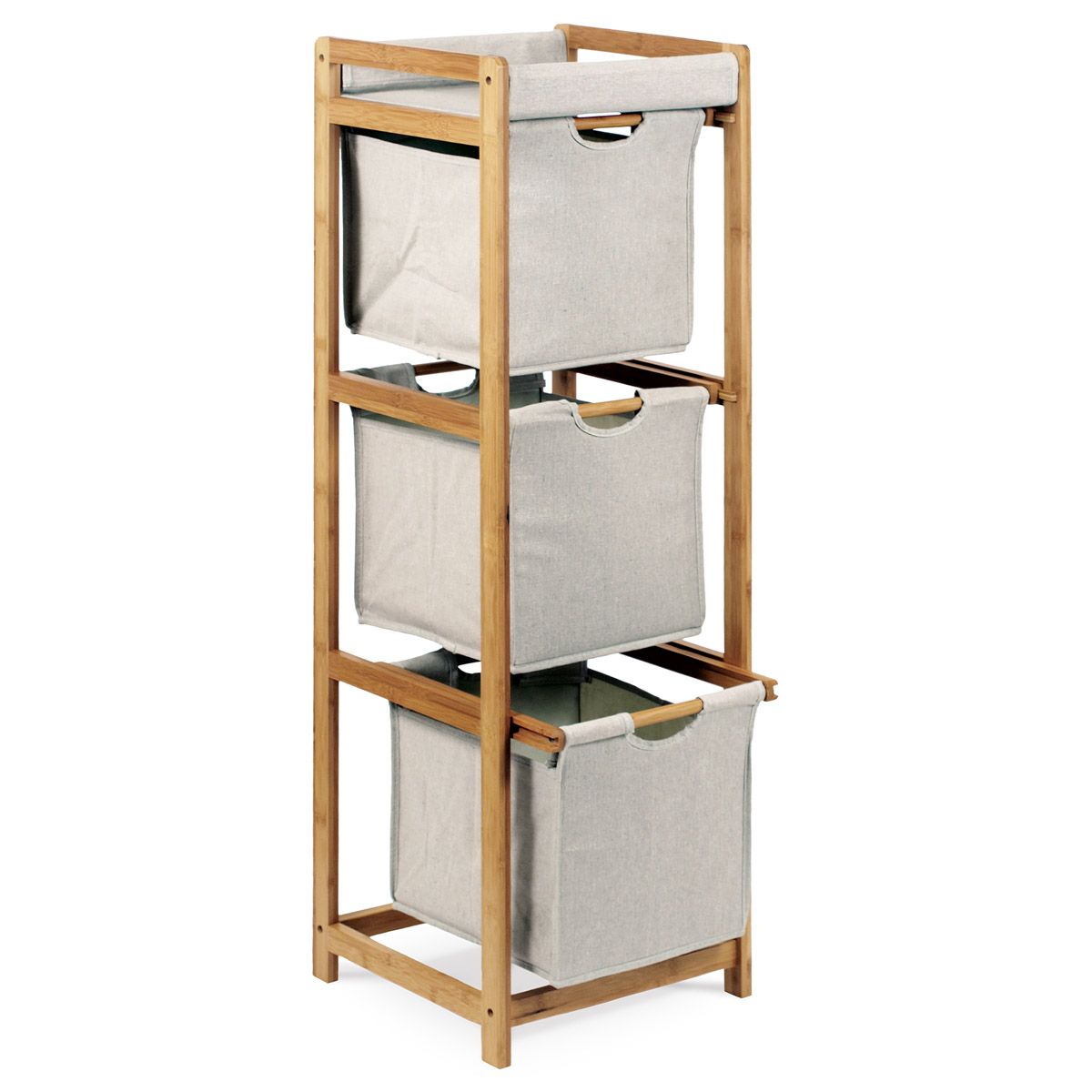 Regál - JANO, Hnedý