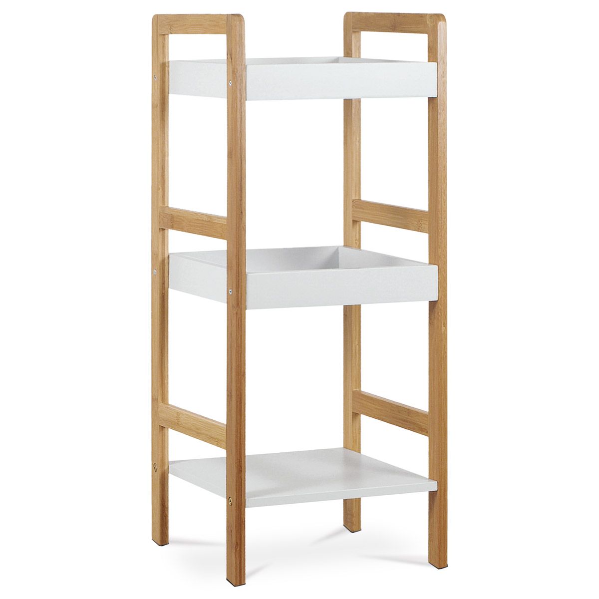 Regál - JASNI, Biely