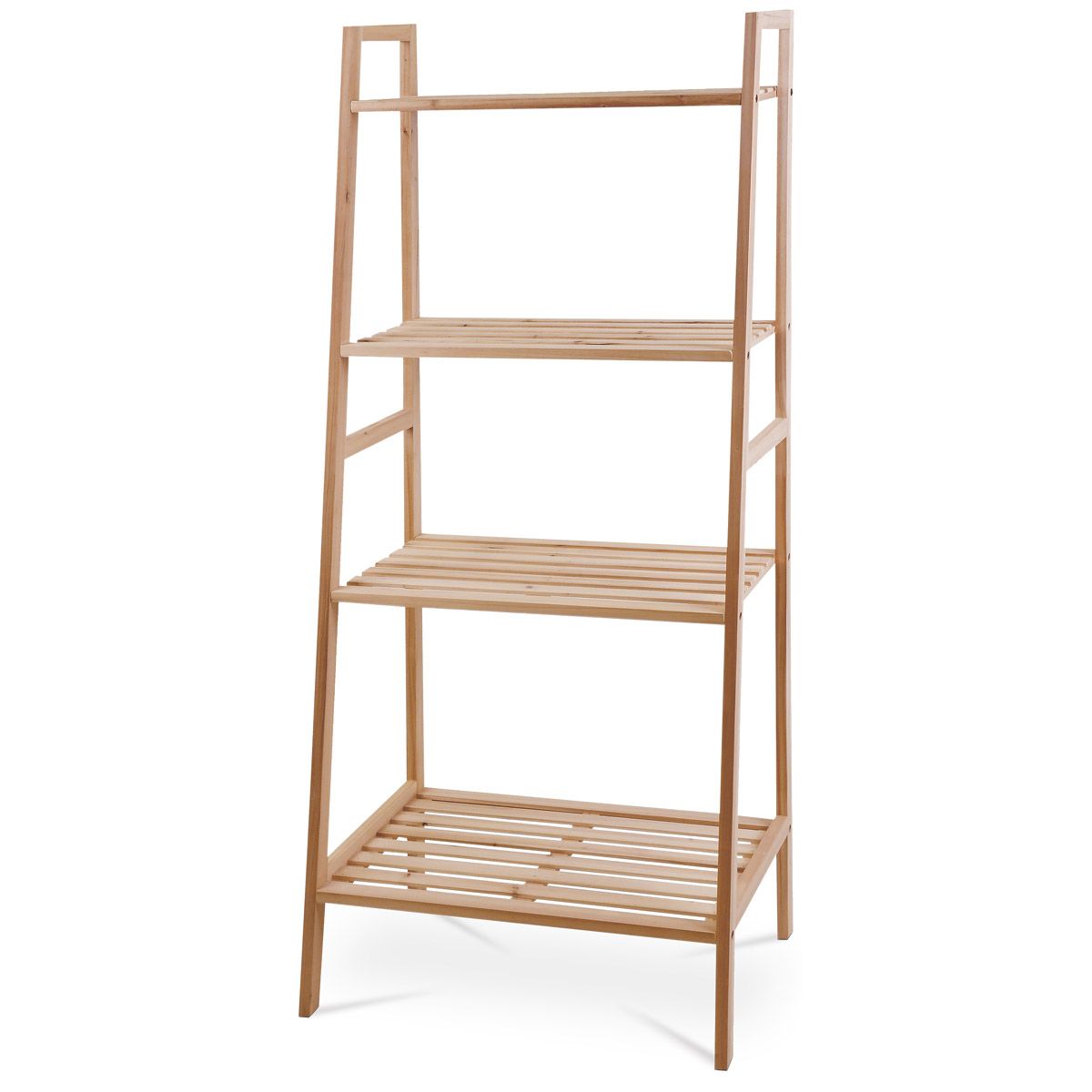 Regál - KALI, Hnedý