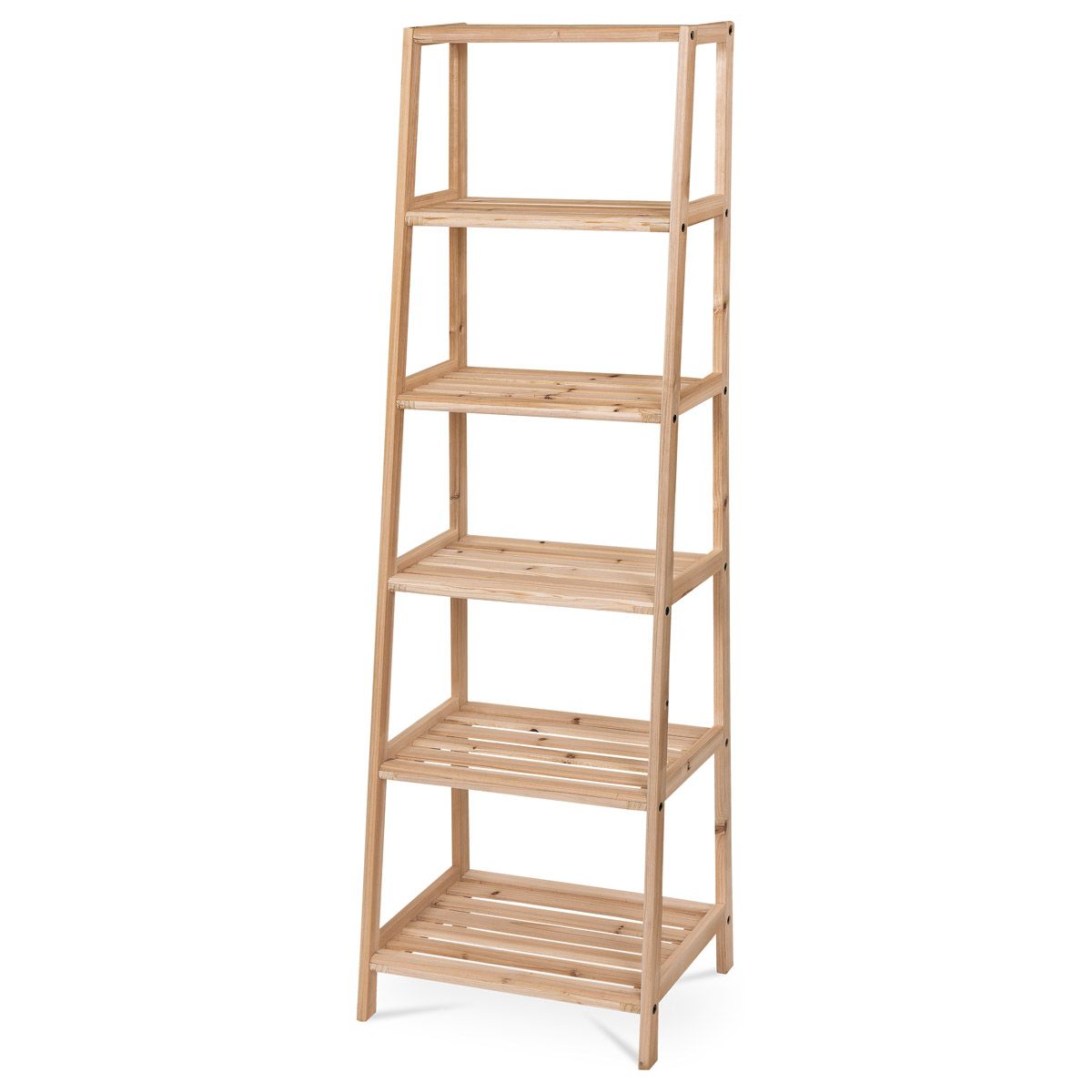 Regál - KVET, Hnedý