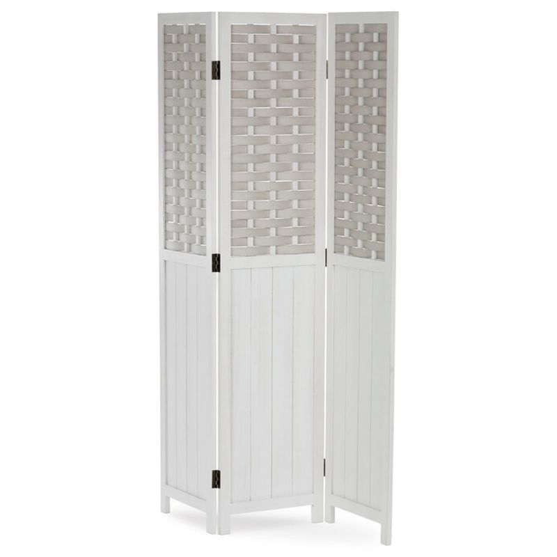 Paraván - MINO, Biely