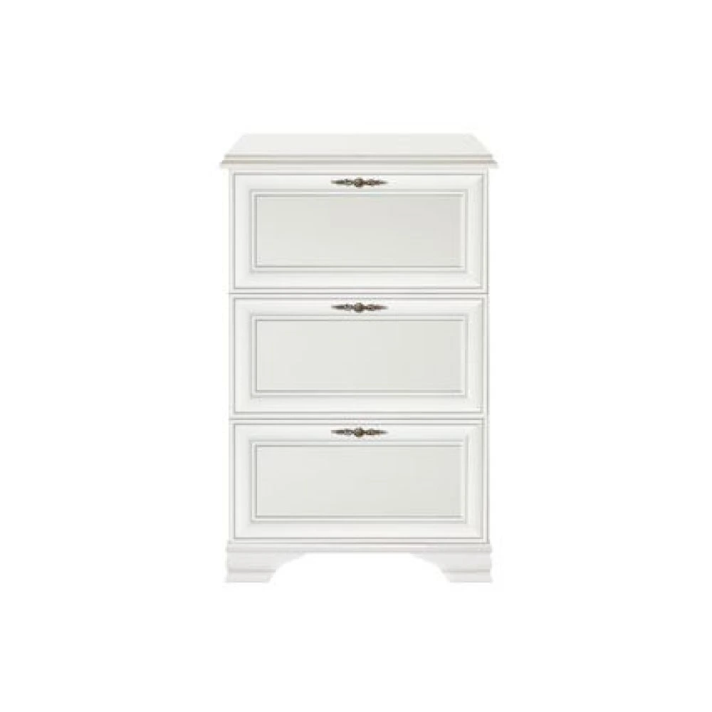 Botník - KENTAK, Biely