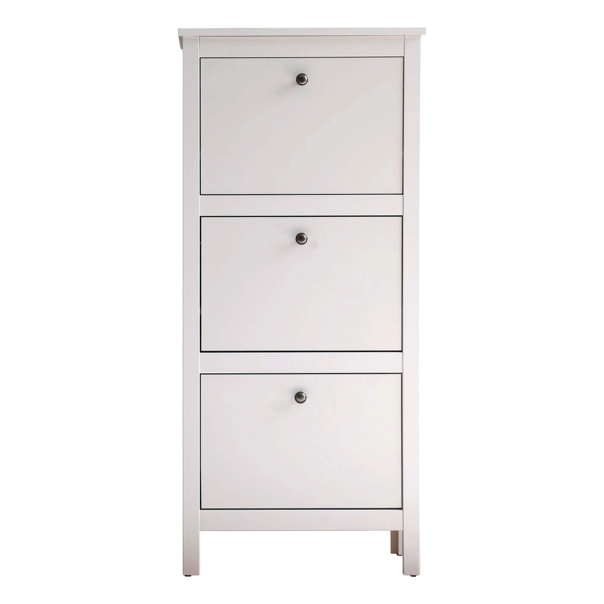 Botník - OLJE 3, Biely