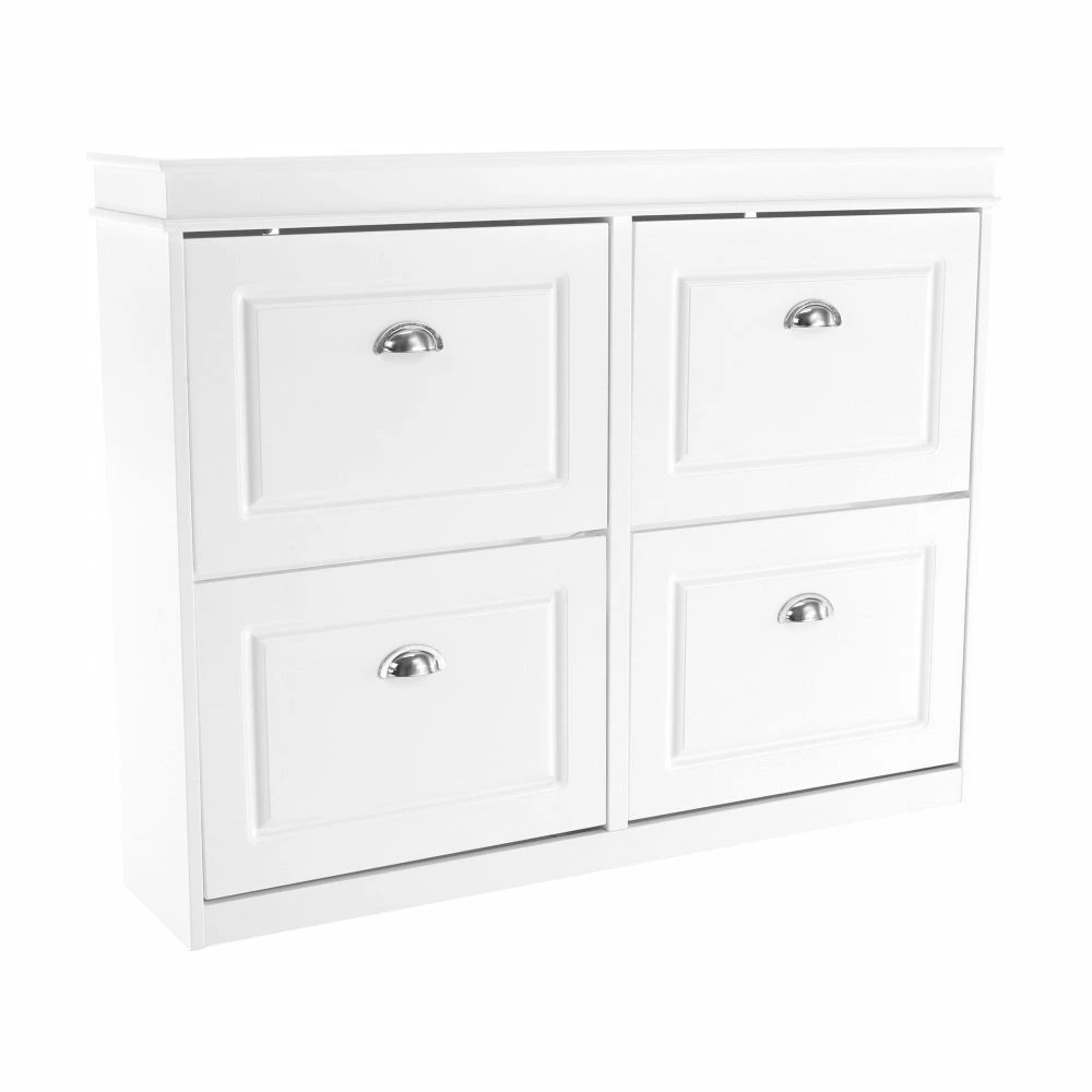 Botník - SEBER 5, Biely