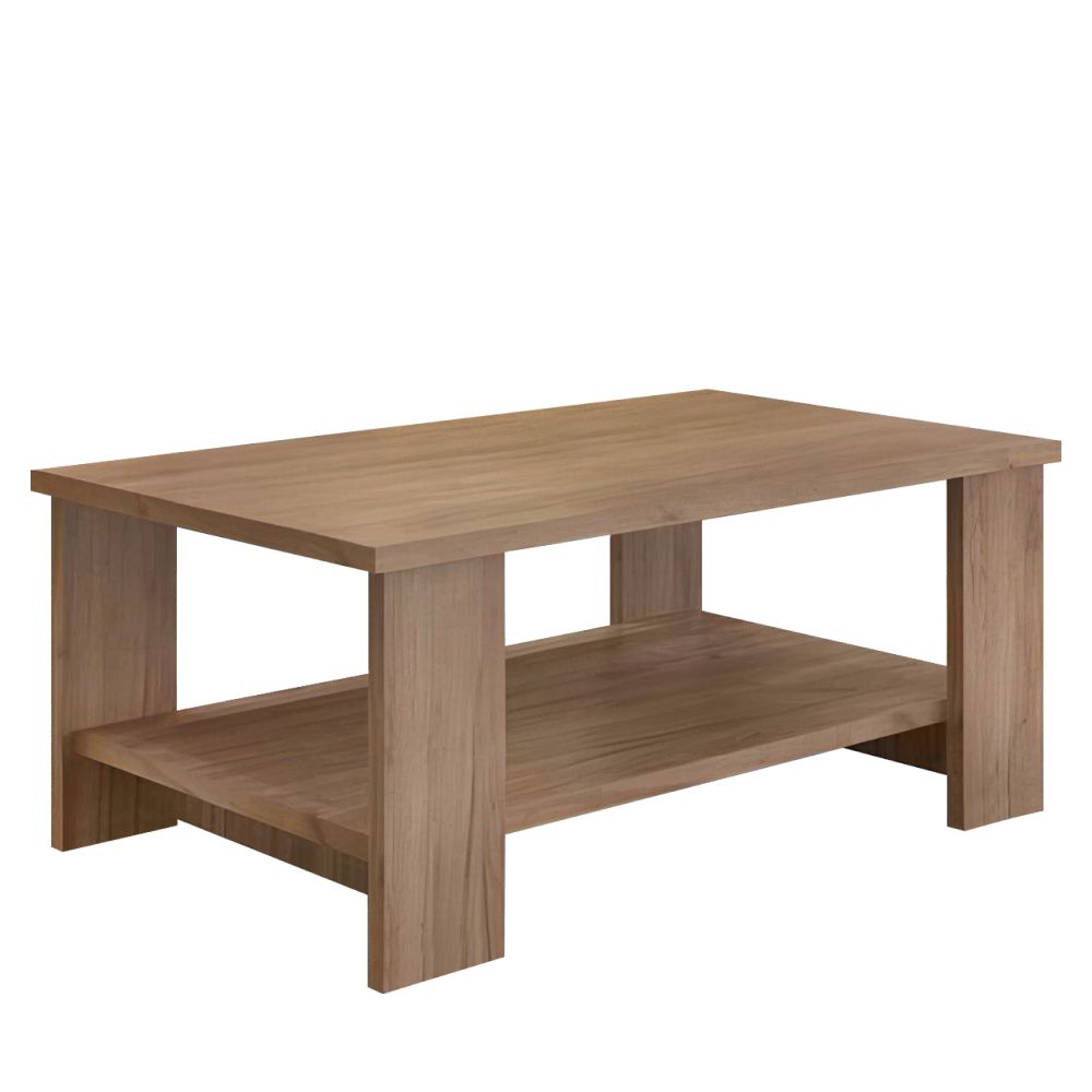 Konferenčný stolík - BERNARDO, Dub craft