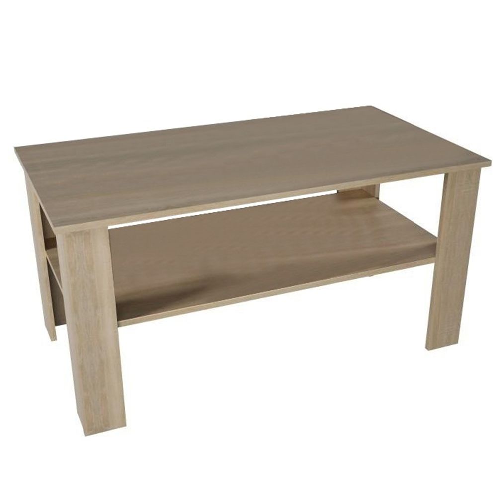 Konferenčný stolík - GAUDI, Dub sonoma