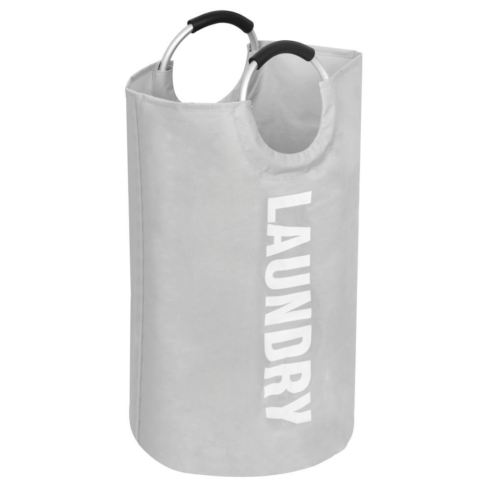 Kôš na bielizeň - DARILO, Sivý