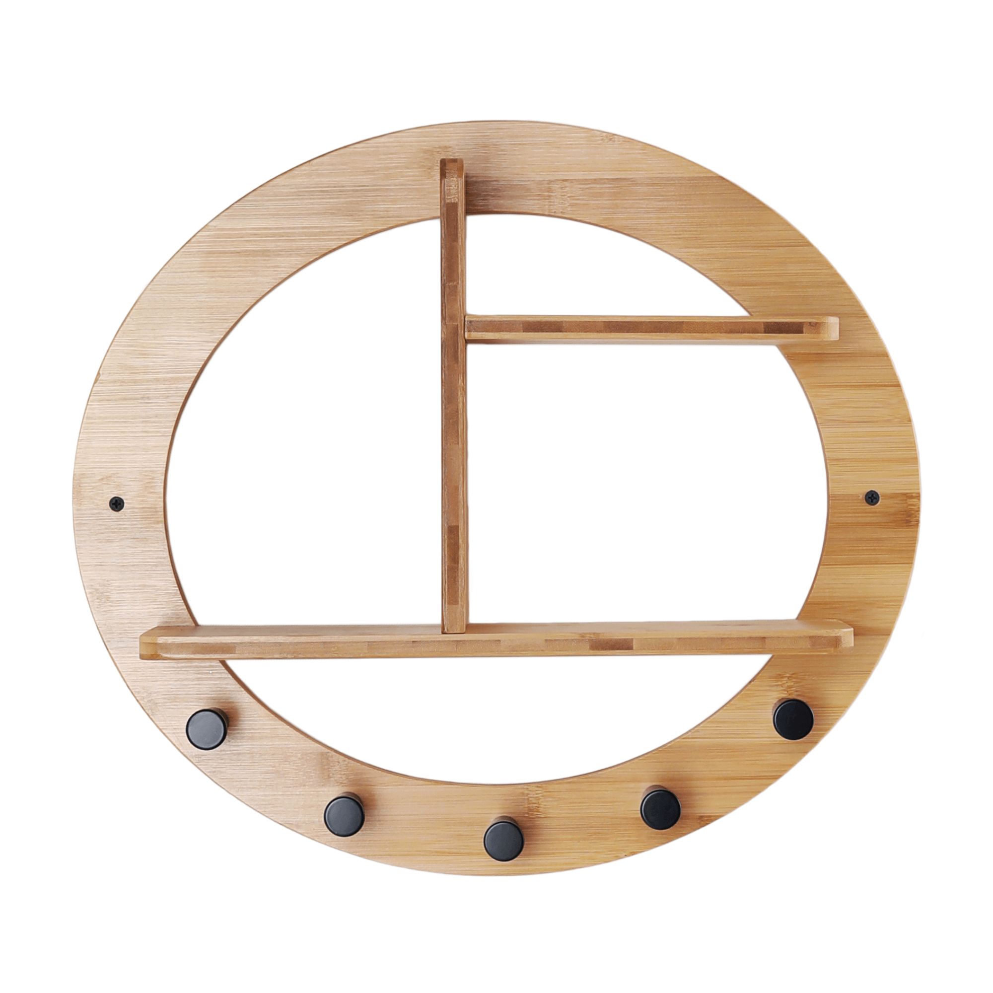 Polica - ARTID, Hnedá