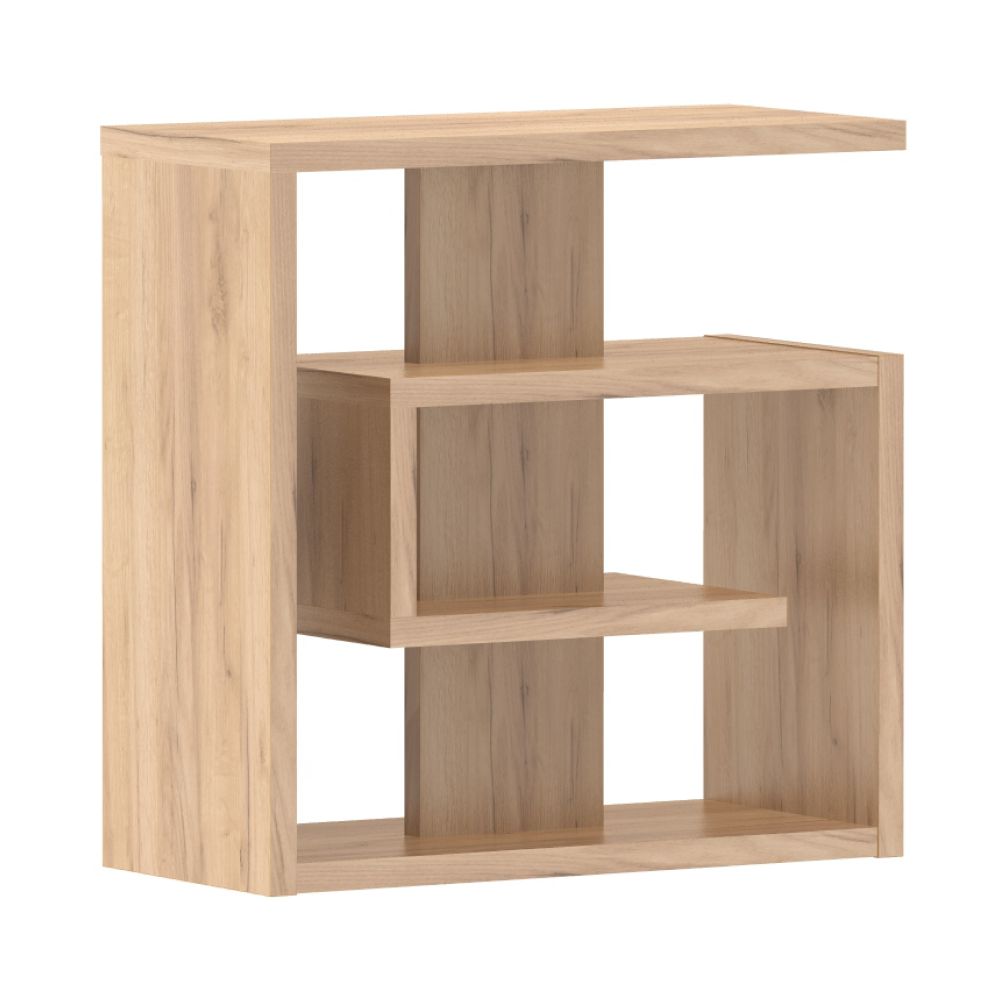 Príručný stolík - VANDIA, Dub artisan