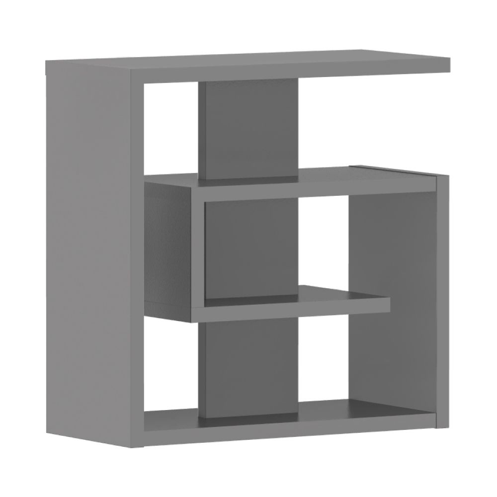 Príručný stolík - VANDIA, Grafit