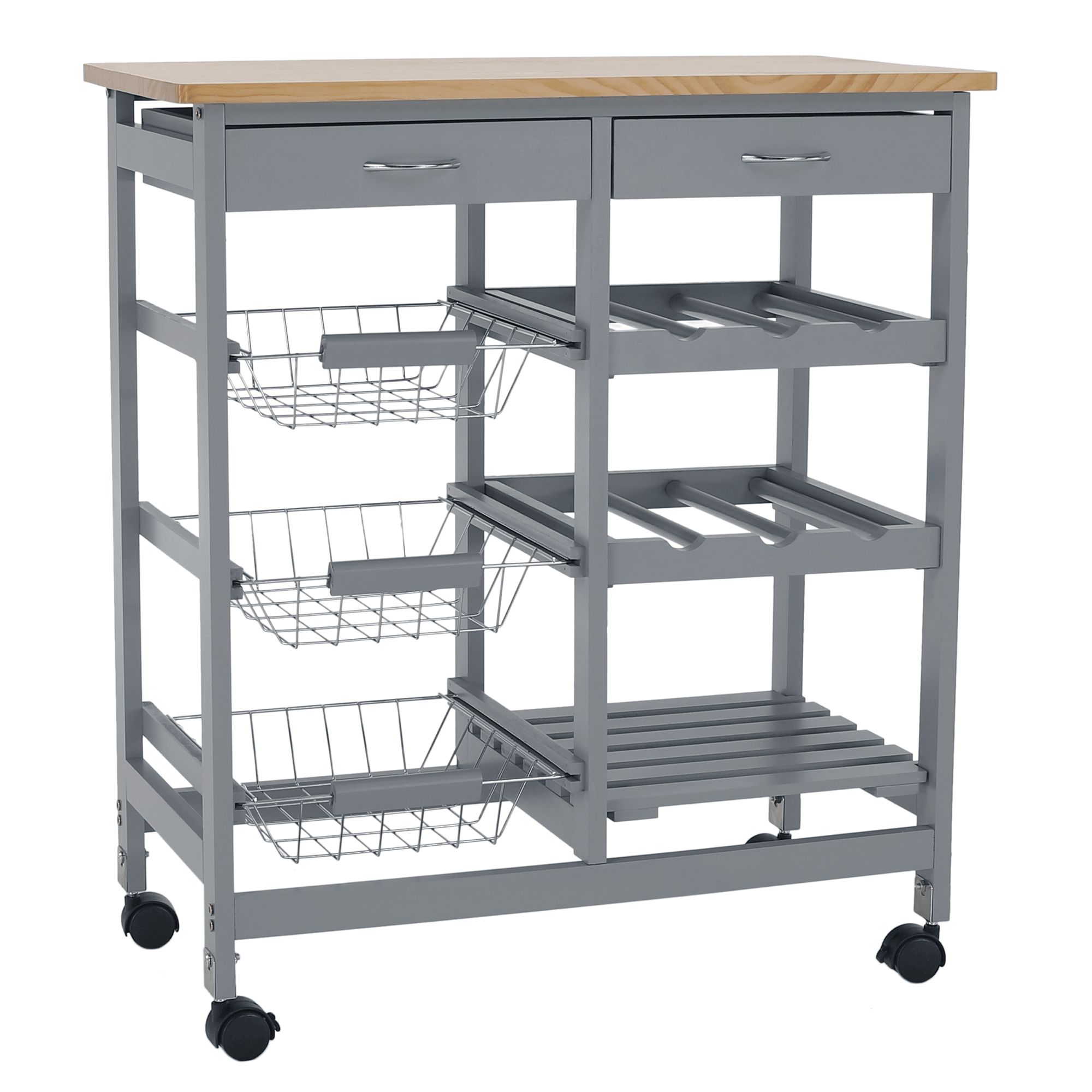 Servírovací stolík - BARABE