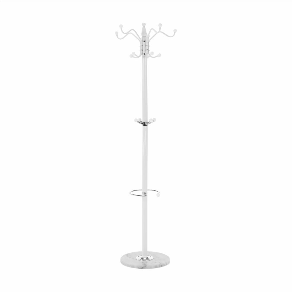 Vešiak - ELOS, Biely