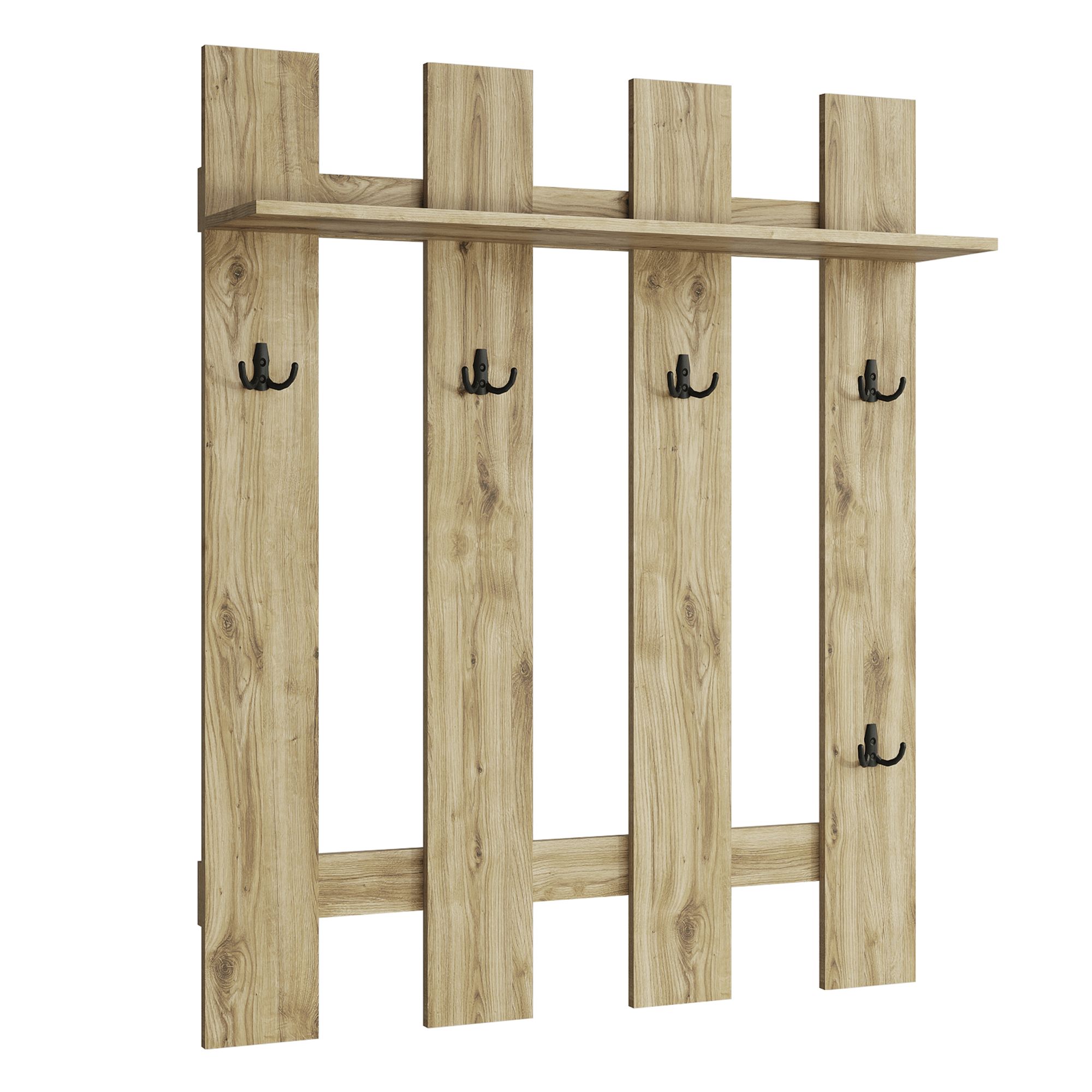 Vešiaková stena - DORSI, Dub navarra